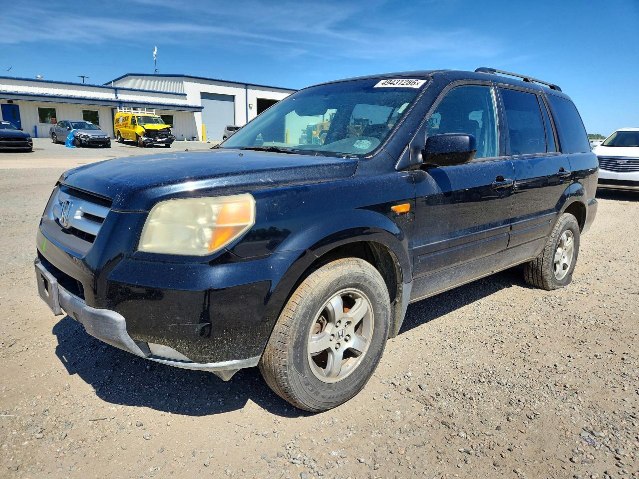 2006 HONDA PILOT