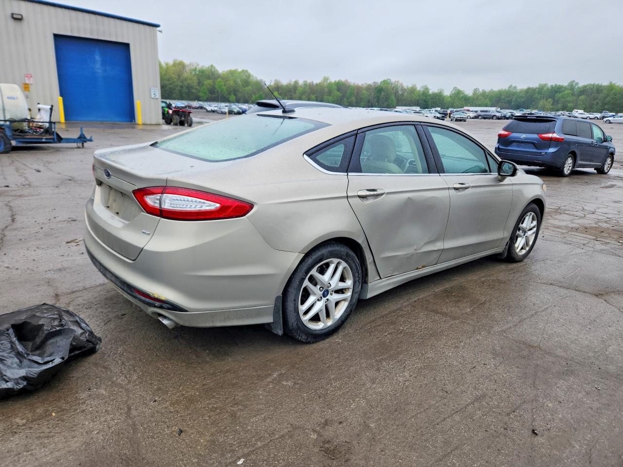 2015 FORD FUSION