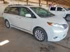2014 TOYOTA SIENNA
