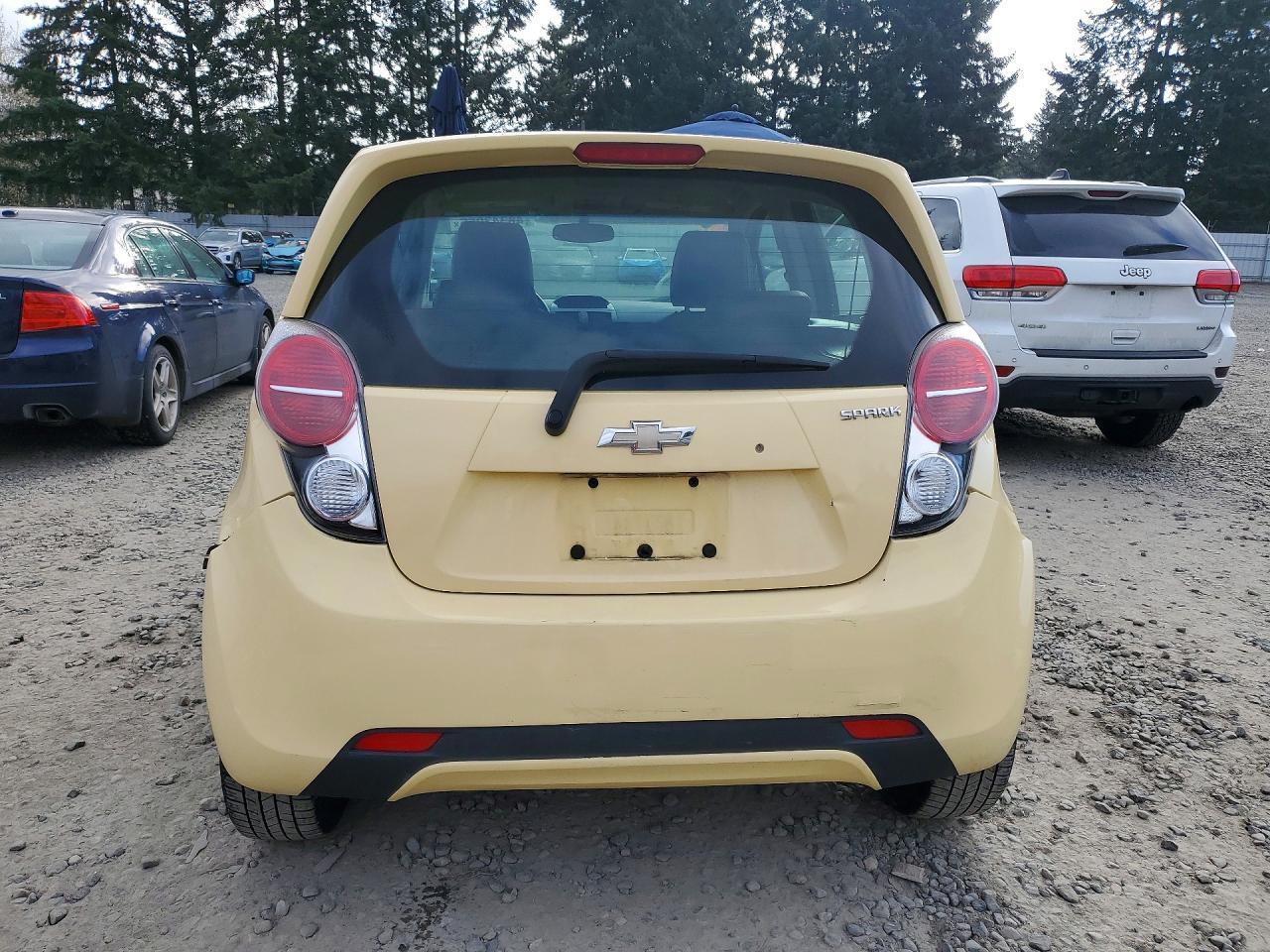 2014 CHEVROLET Spark