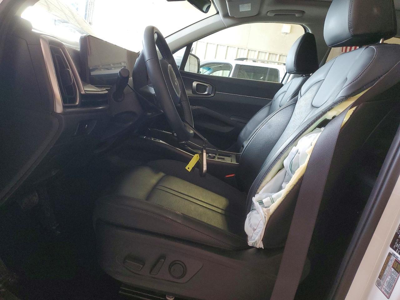 2025 KIA SORENTO