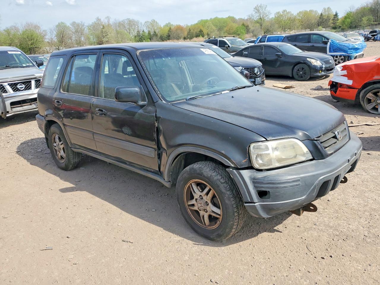 1998 HONDA CR-V