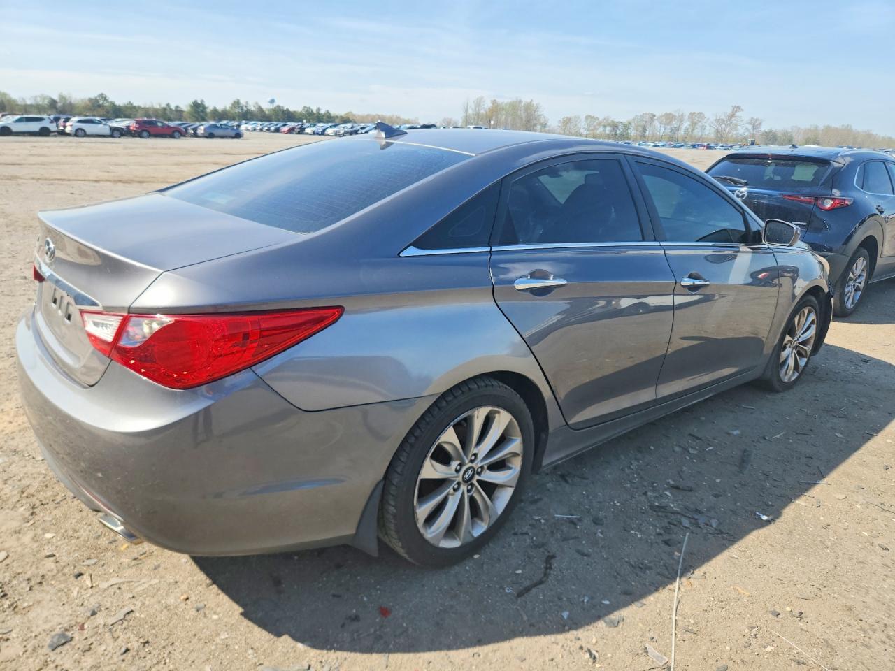 2012 HYUNDAI SONATA