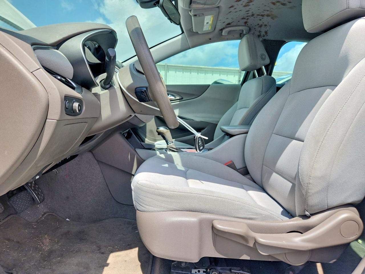 2016 CHEVROLET MALIBU