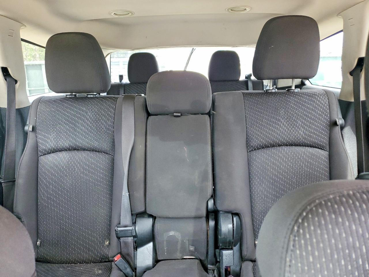 2017 DODGE JOURNEY