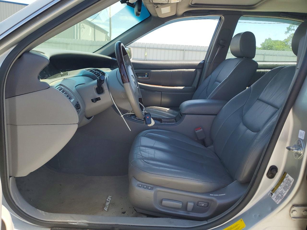 2004 TOYOTA Avalon