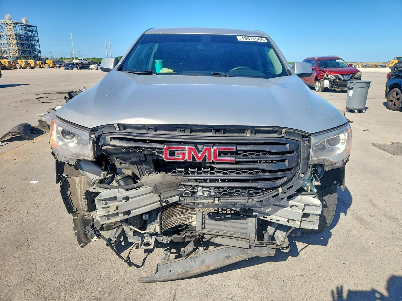 2017 GMC ACADIA