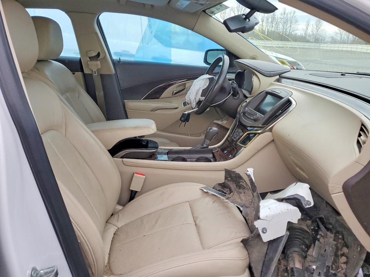 2015 BUICK LACROSSE