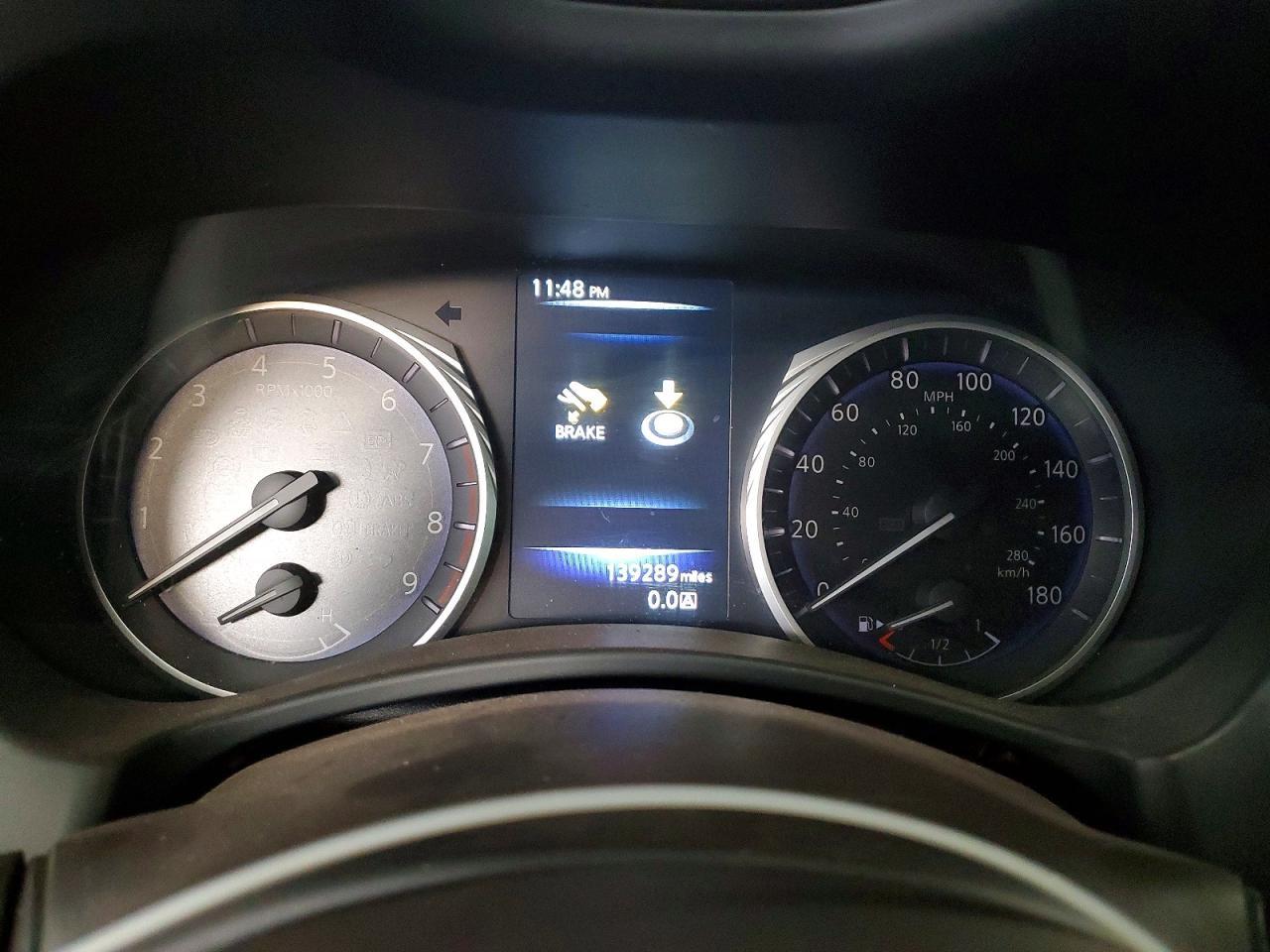 2017 INFINITI Q50