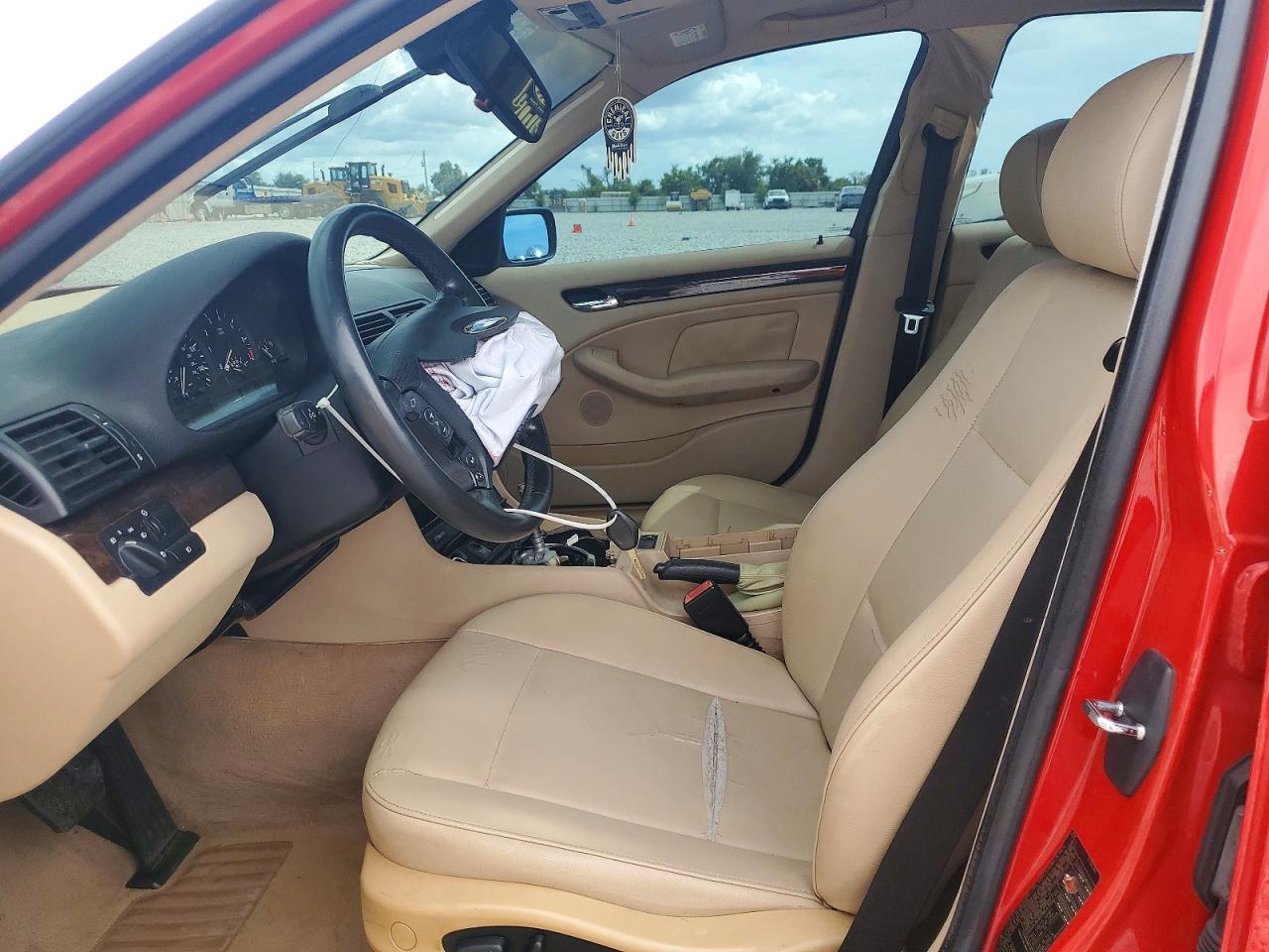 2003 BMW 3 SERIES