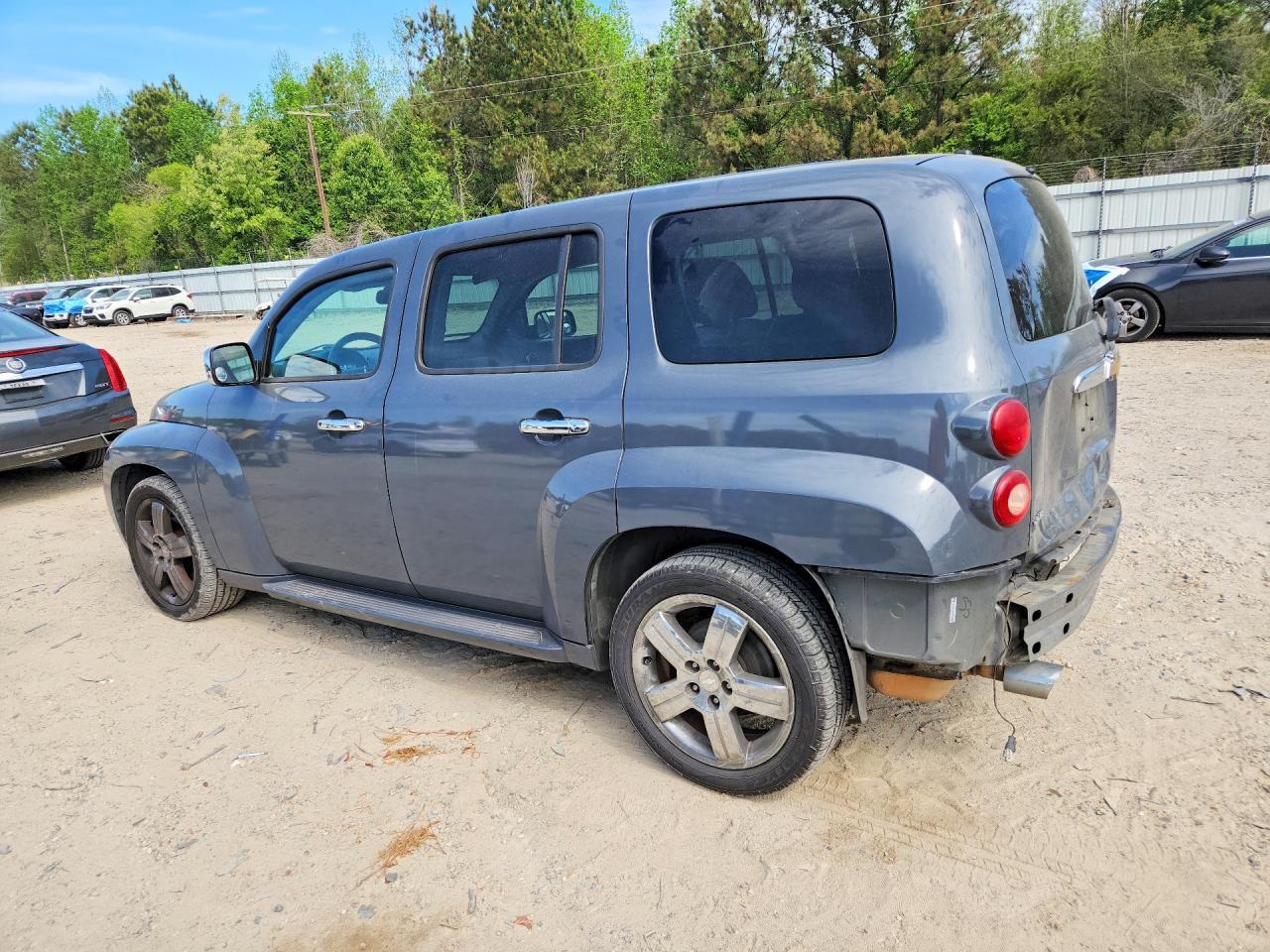 2009 CHEVROLET HHR