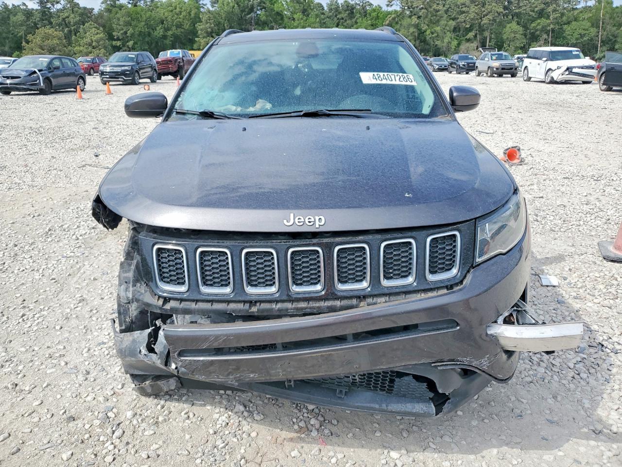 2021 JEEP Compass
