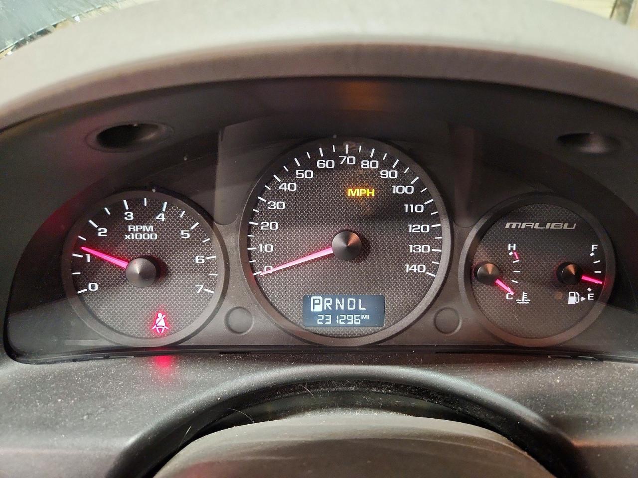 2004 CHEVROLET MALIBU