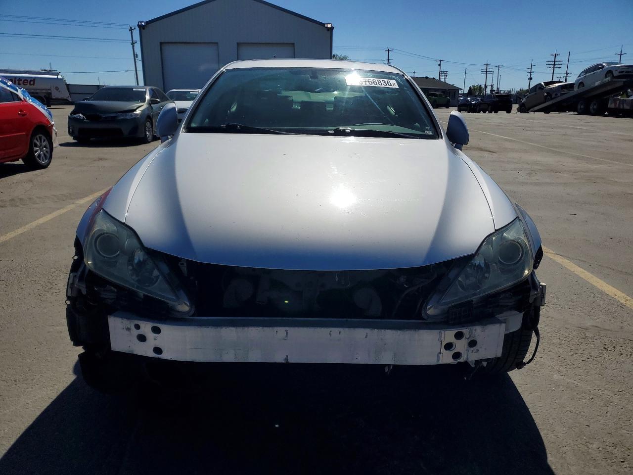 2007 LEXUS IS 350