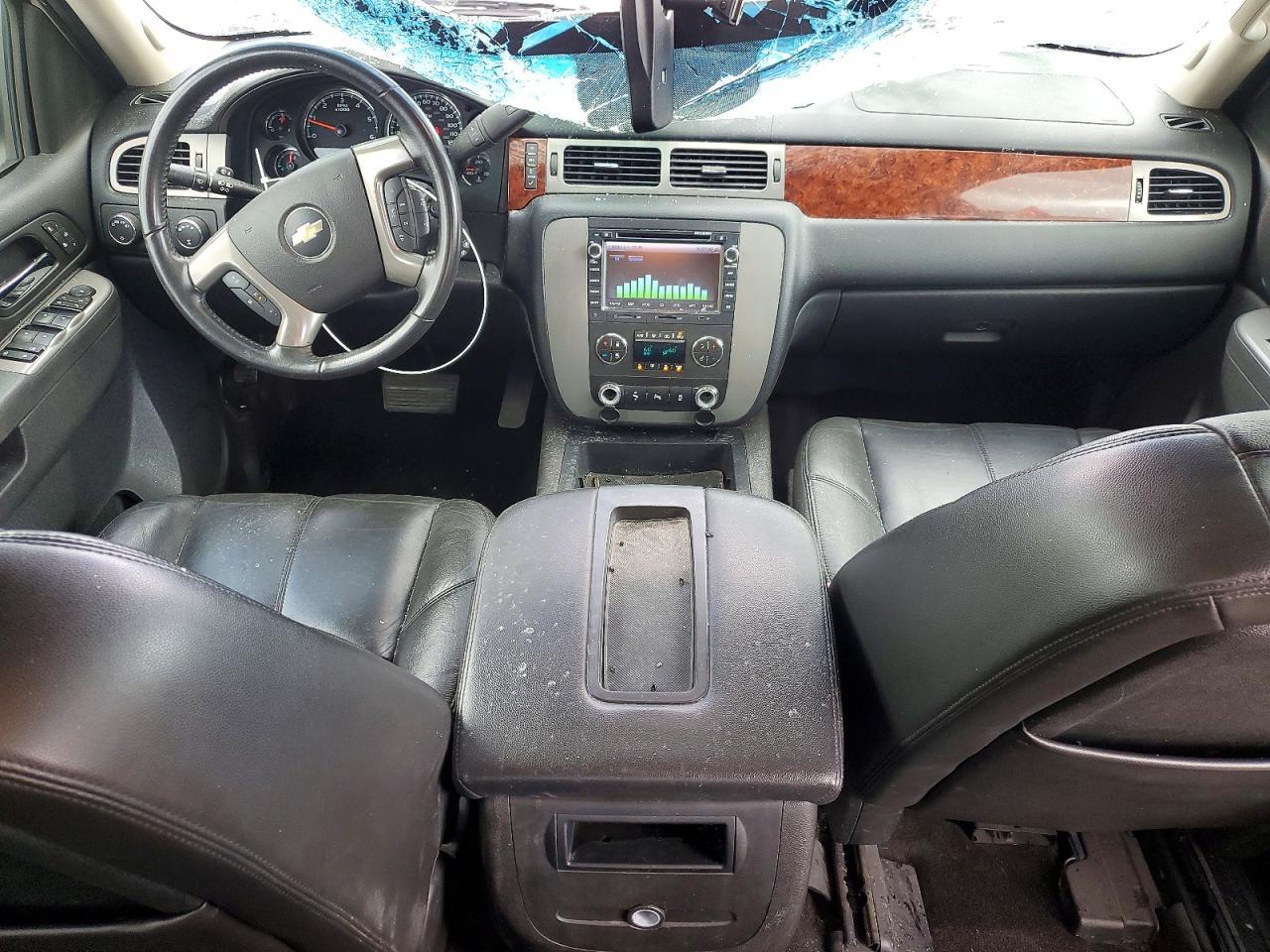 2012 CHEVROLET Silverado