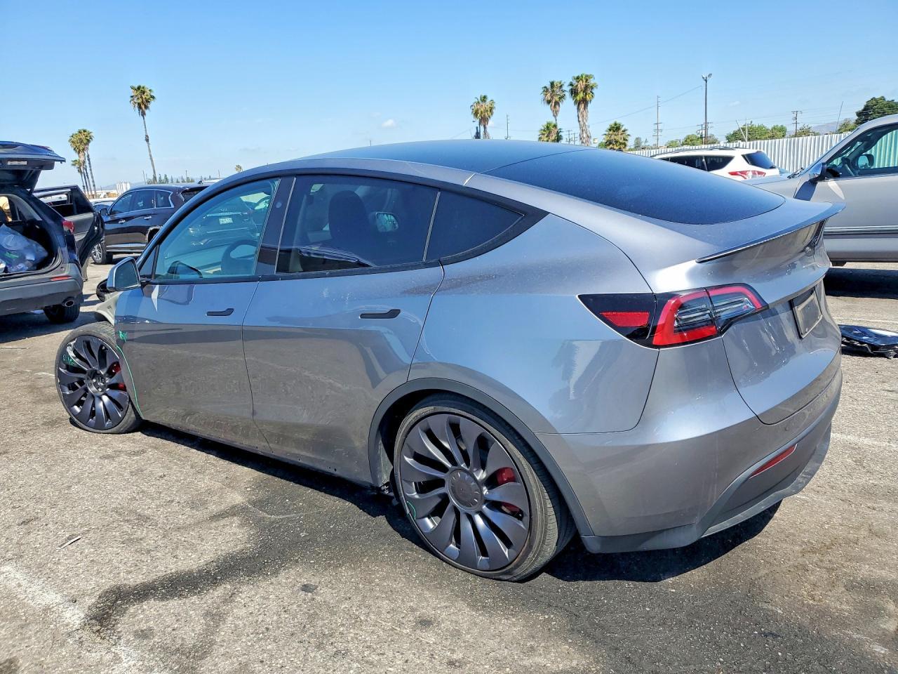 2024 TESLA MODEL Y
