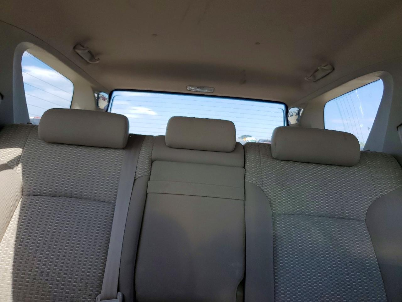 2007 TOYOTA 4Runner