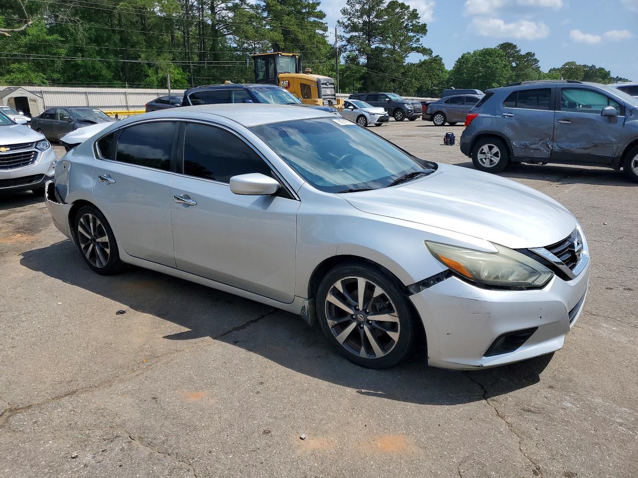 2017 NISSAN ALTIMA