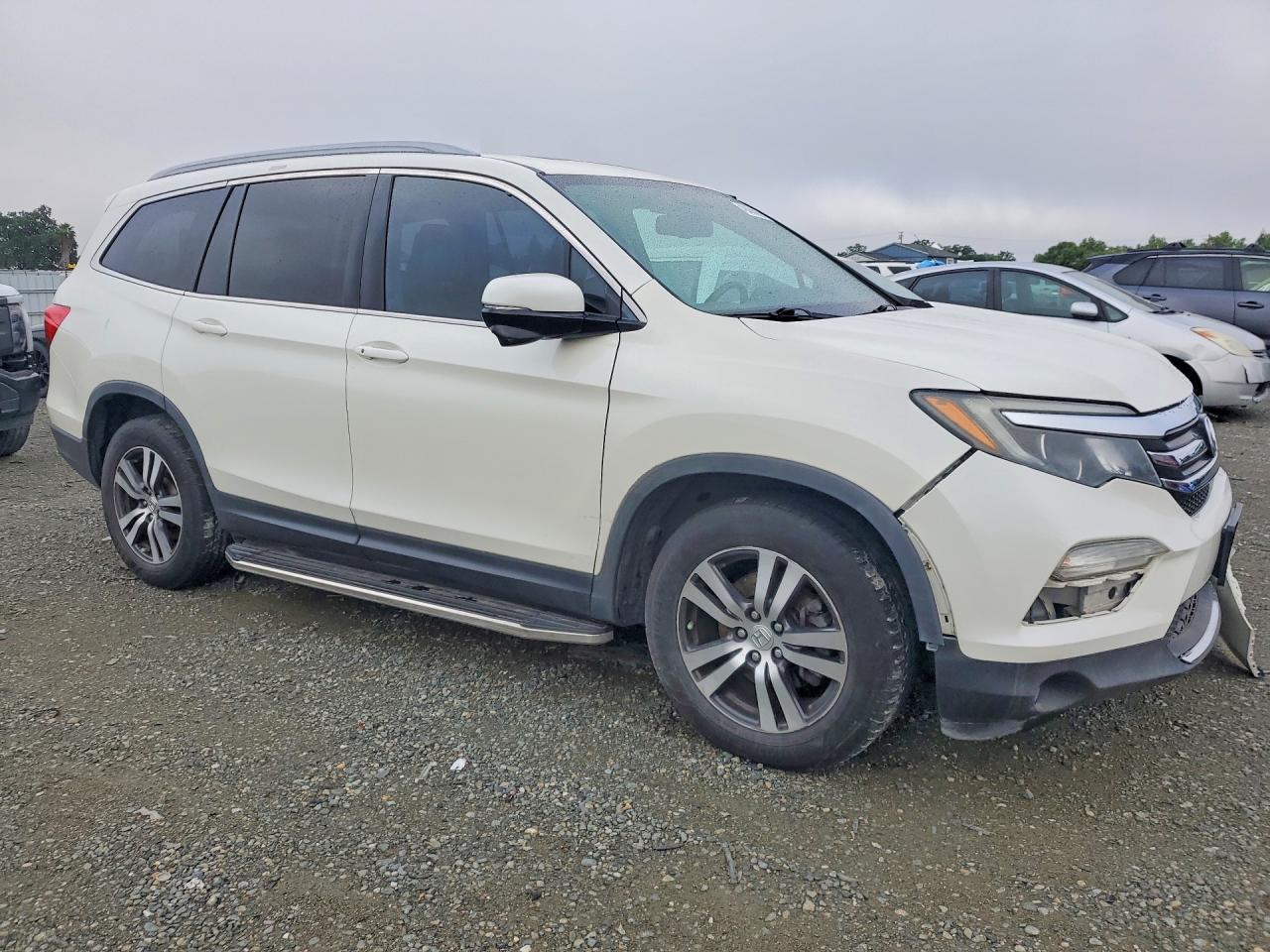 2016 HONDA PILOT