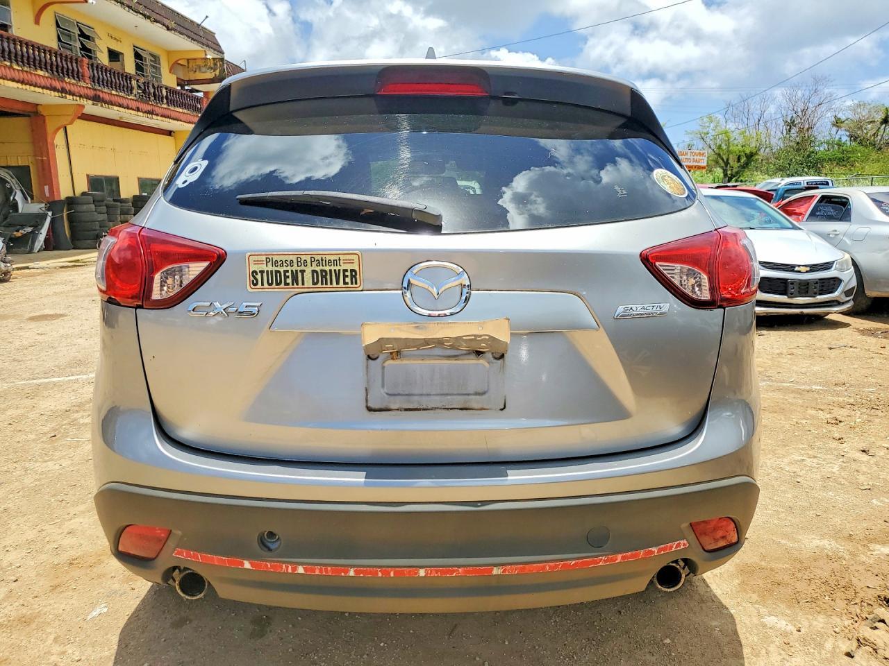 2013 MAZDA CX-5