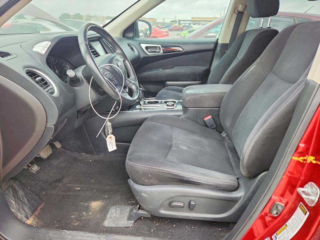 2015 NISSAN PATHFINDER