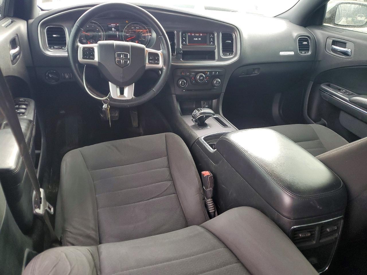 2014 DODGE CHARGER