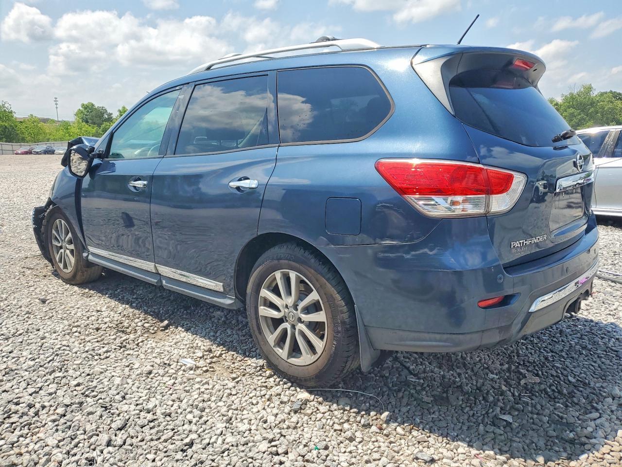 2013 NISSAN PATHFINDER
