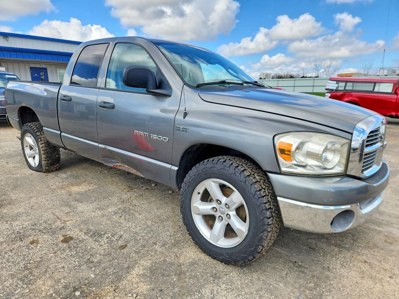 2007 DODGE RAM 1500