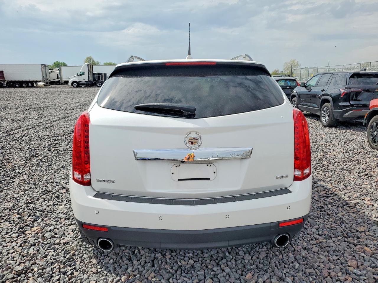 2014 CADILLAC SRX