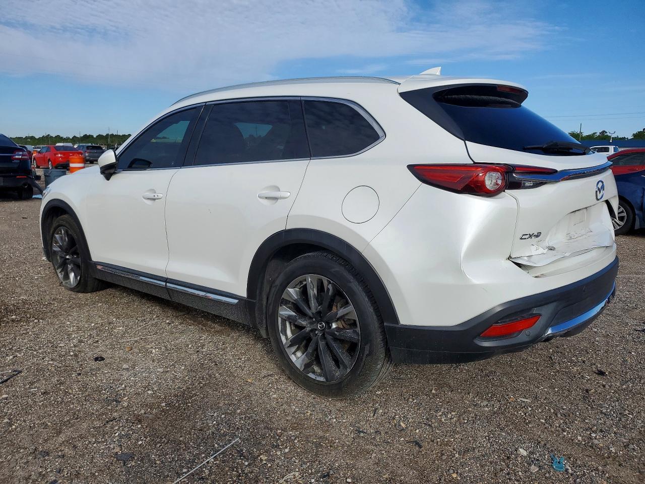 2016 MAZDA CX-9