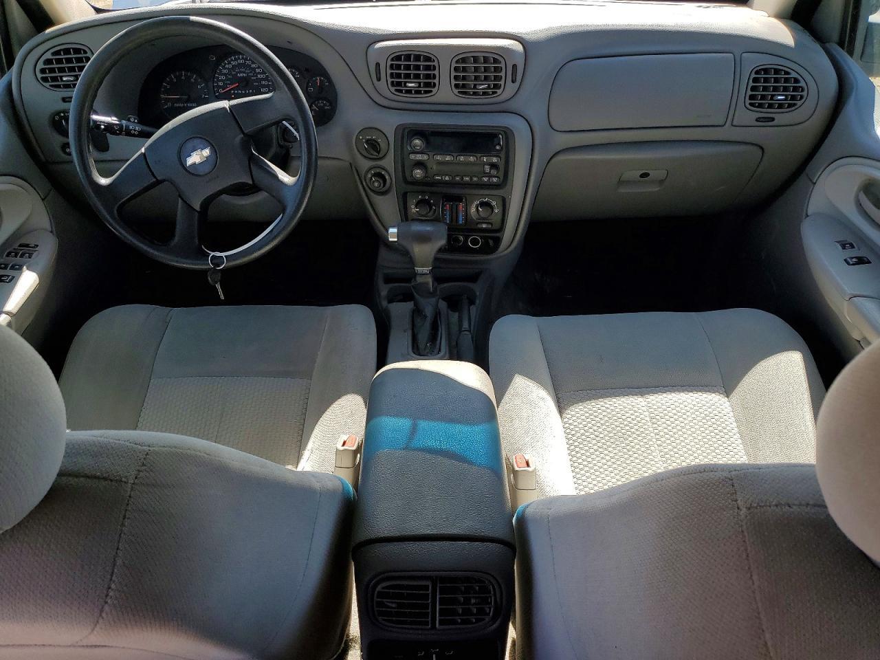 2008 CHEVROLET Trailblazer