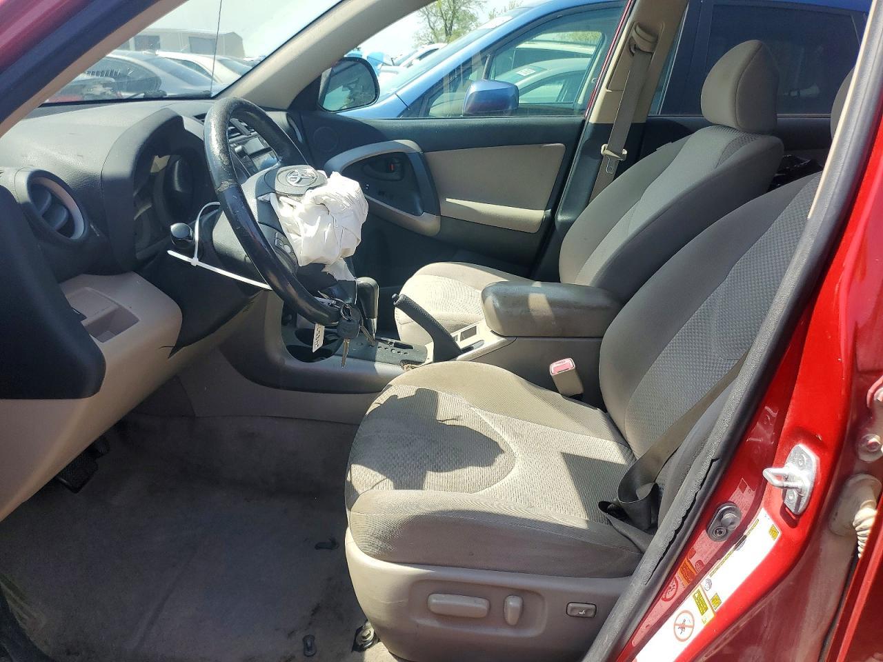 2008 TOYOTA RAV4