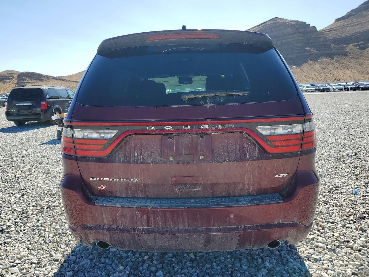 2025 DODGE DURANGO