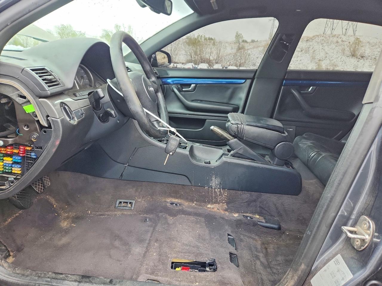 2004 AUDI S4