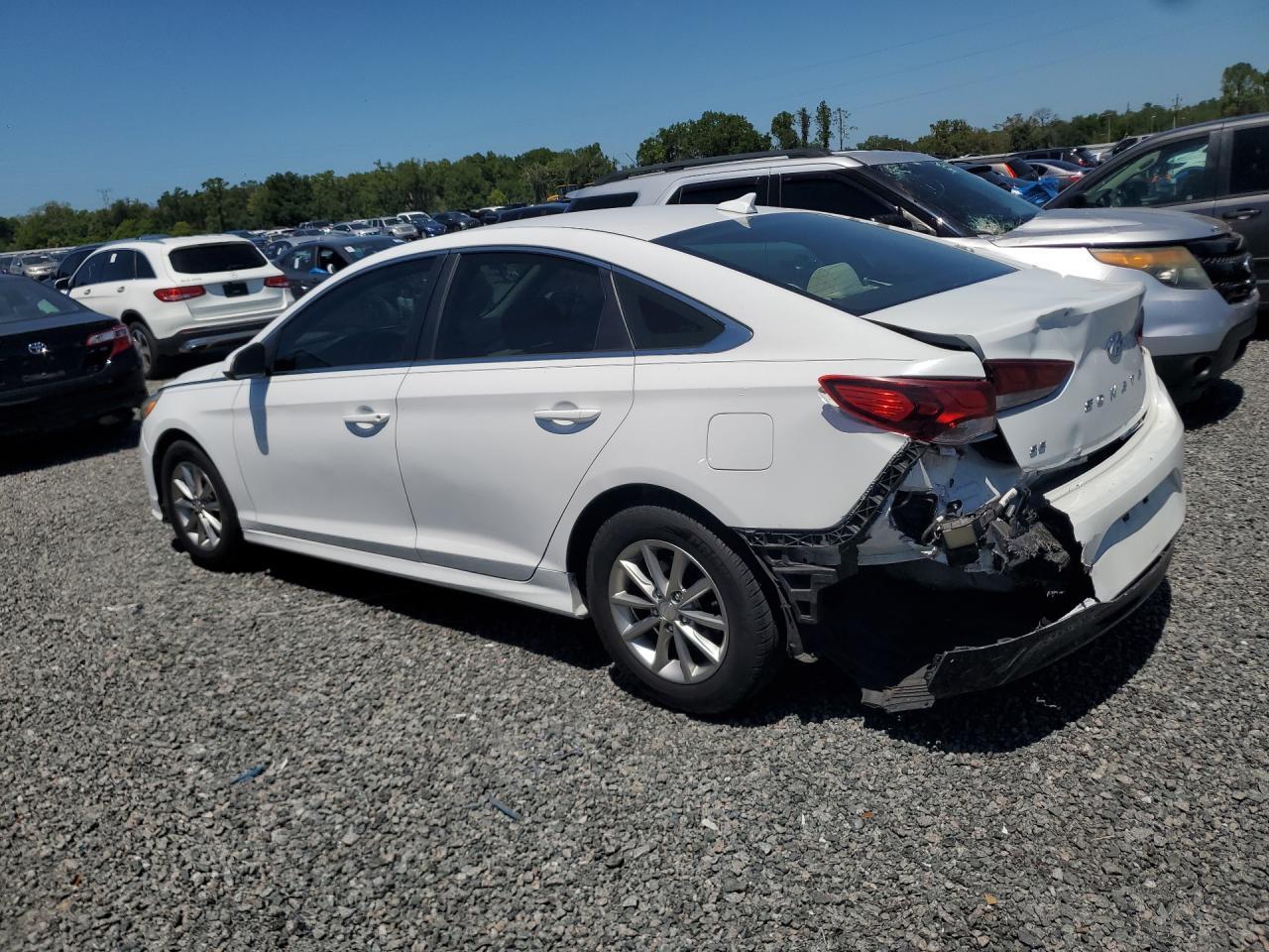 2018 HYUNDAI SONATA