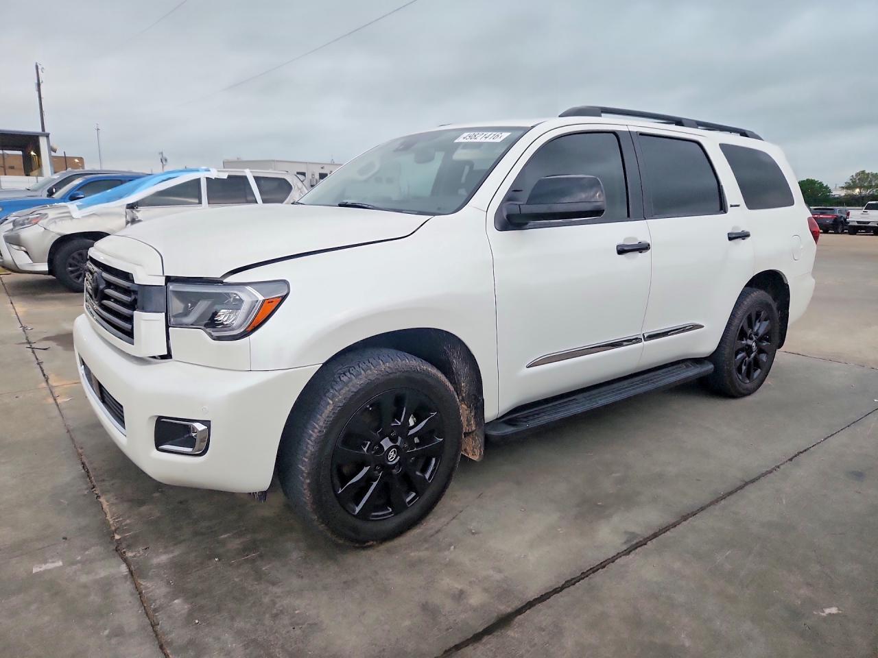 2021 TOYOTA Sequoia