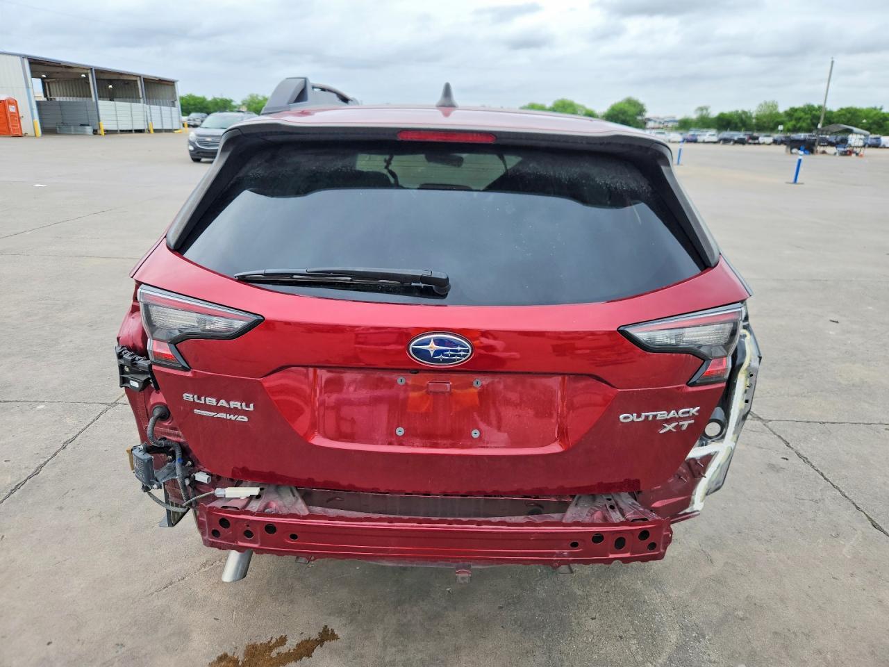 2023 SUBARU Outback