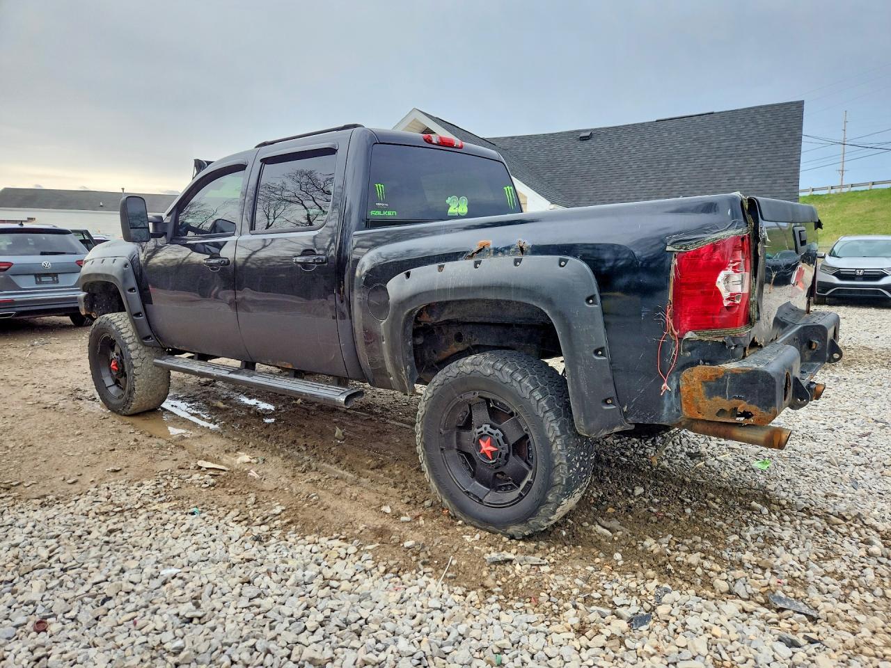 2007 CHEVROLET Silverado