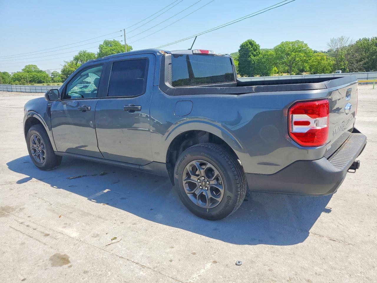 2024 FORD Maverick