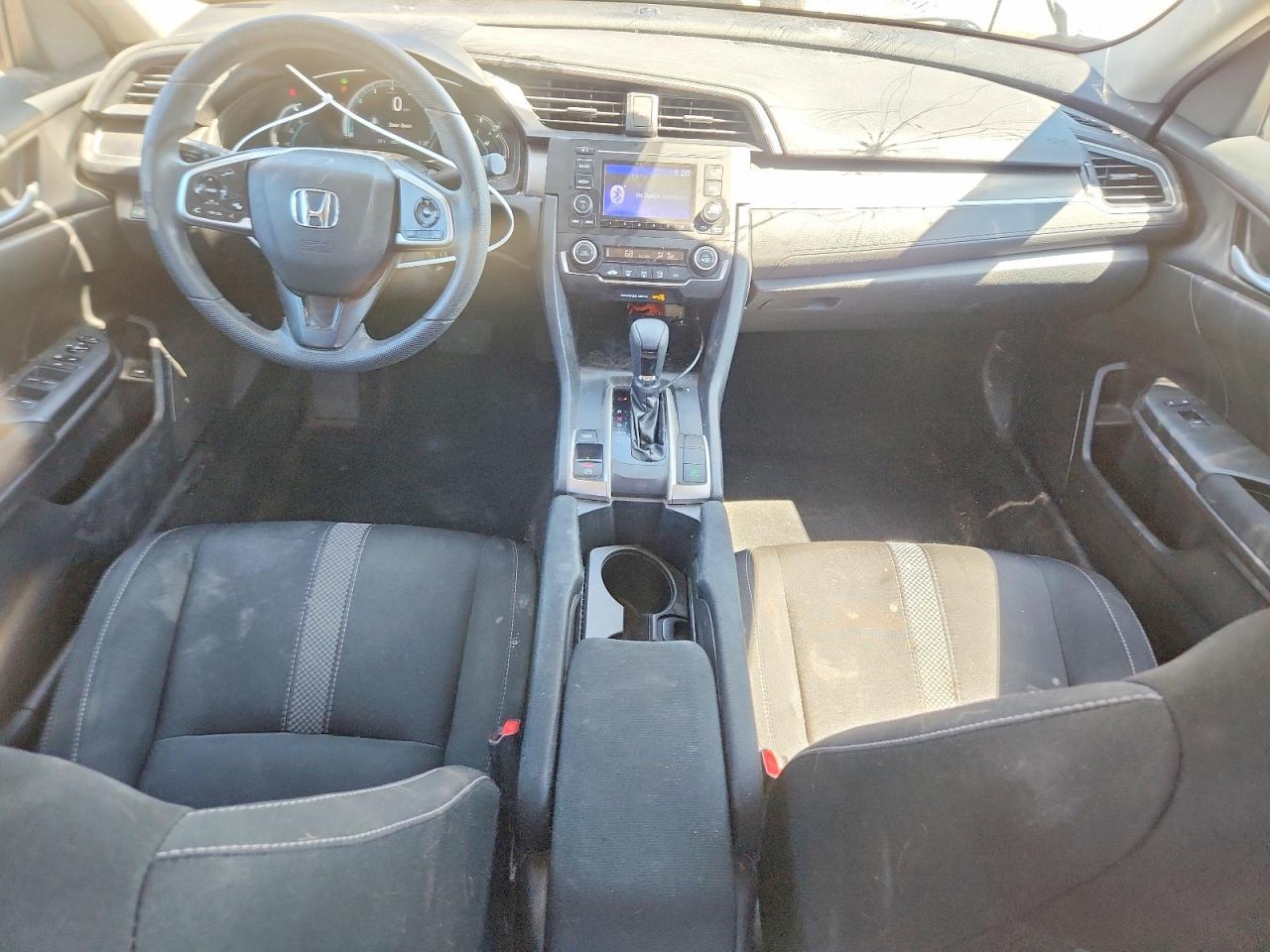 2019 HONDA CIVIC