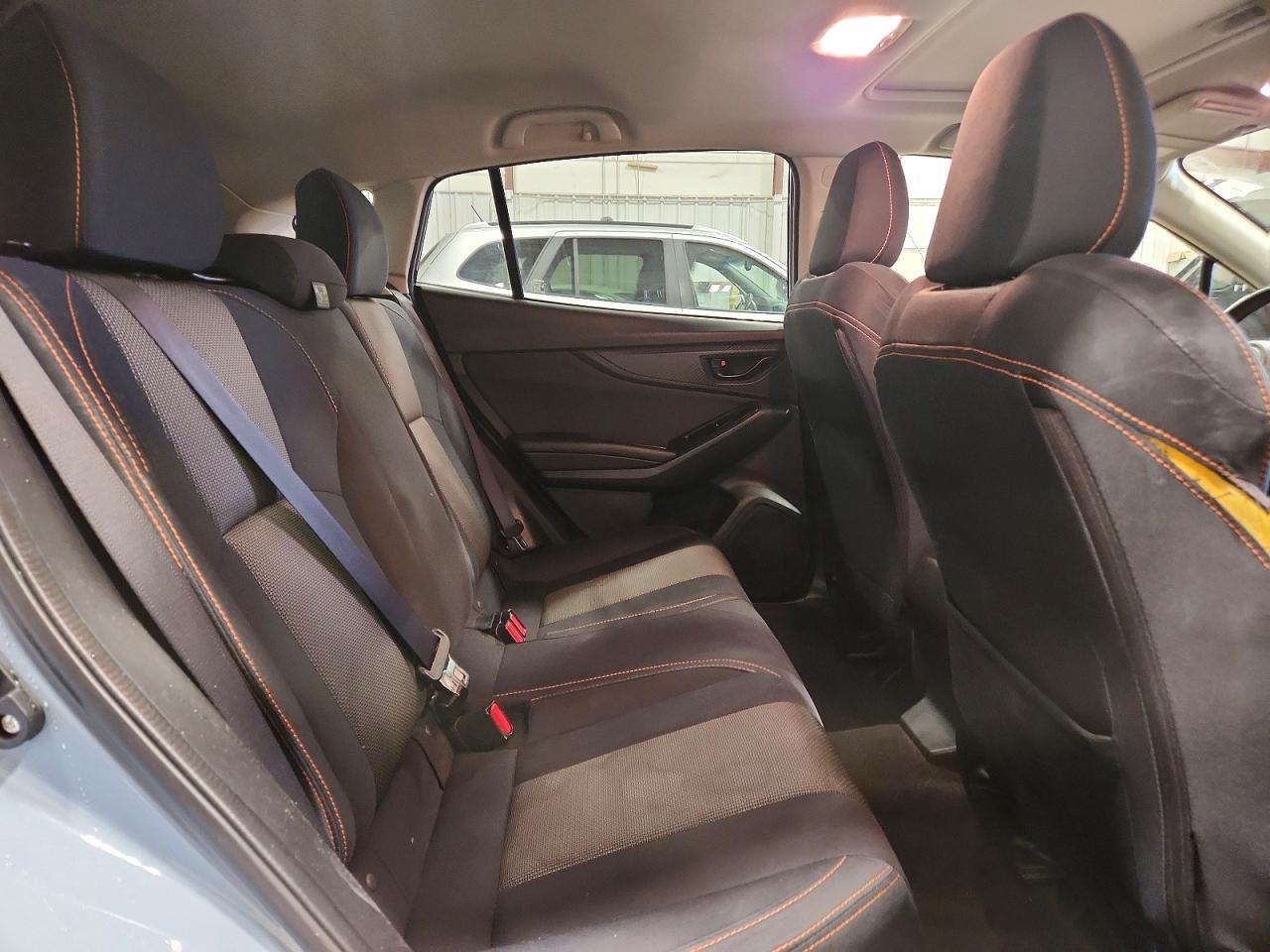 2019 SUBARU Crosstrek
