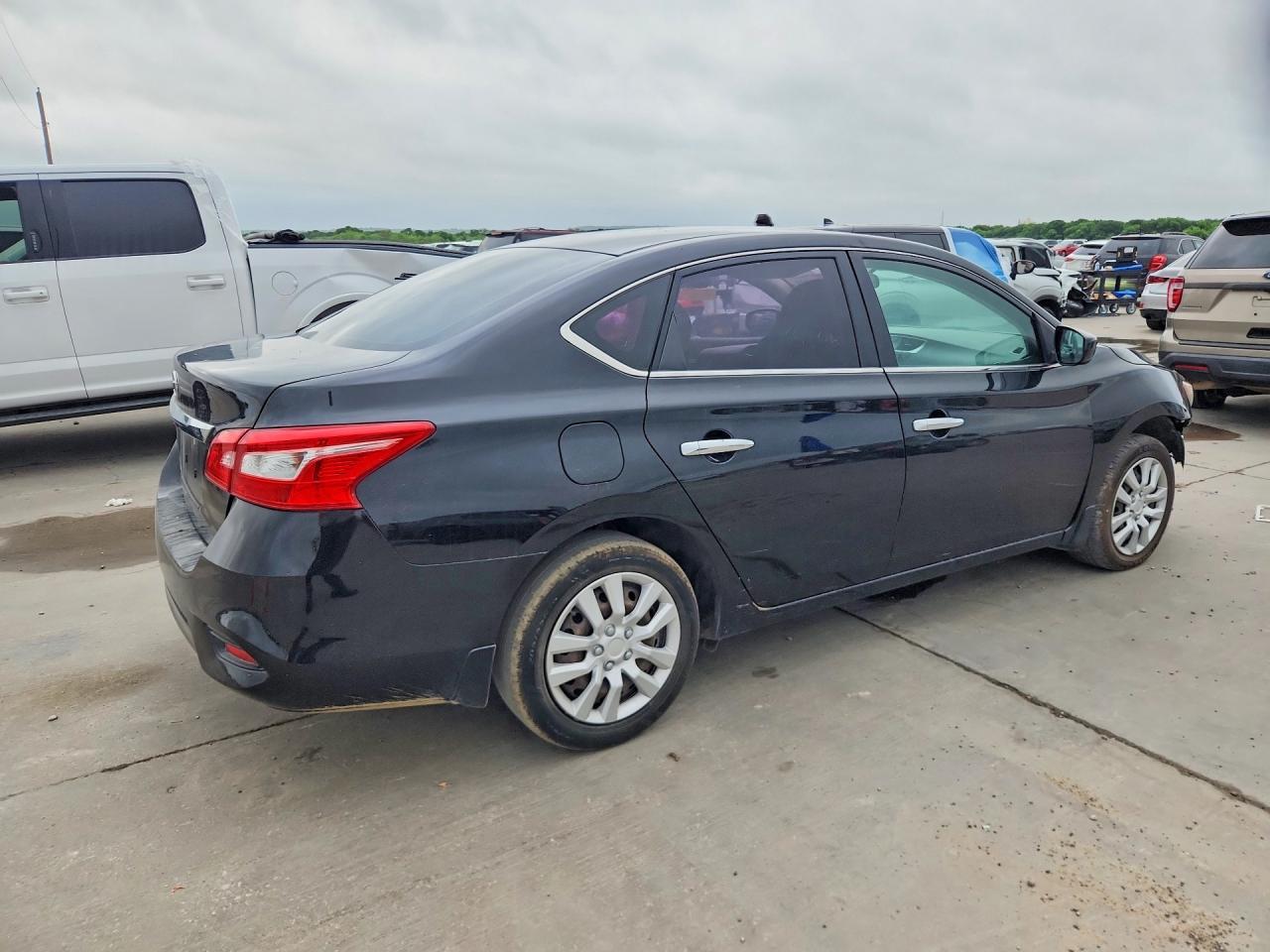 2017 NISSAN SENTRA