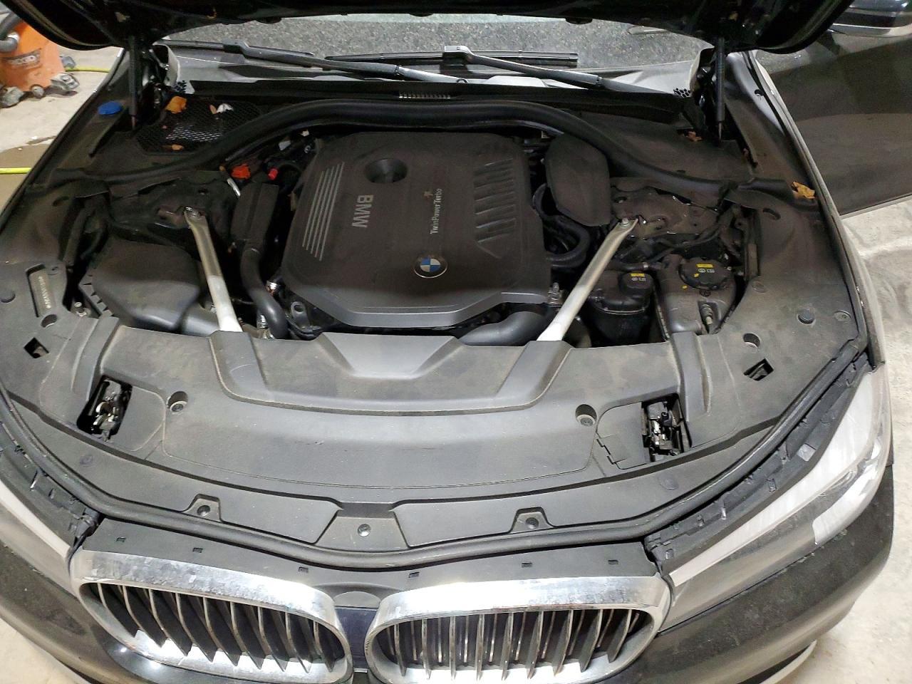 2019 BMW 7 series