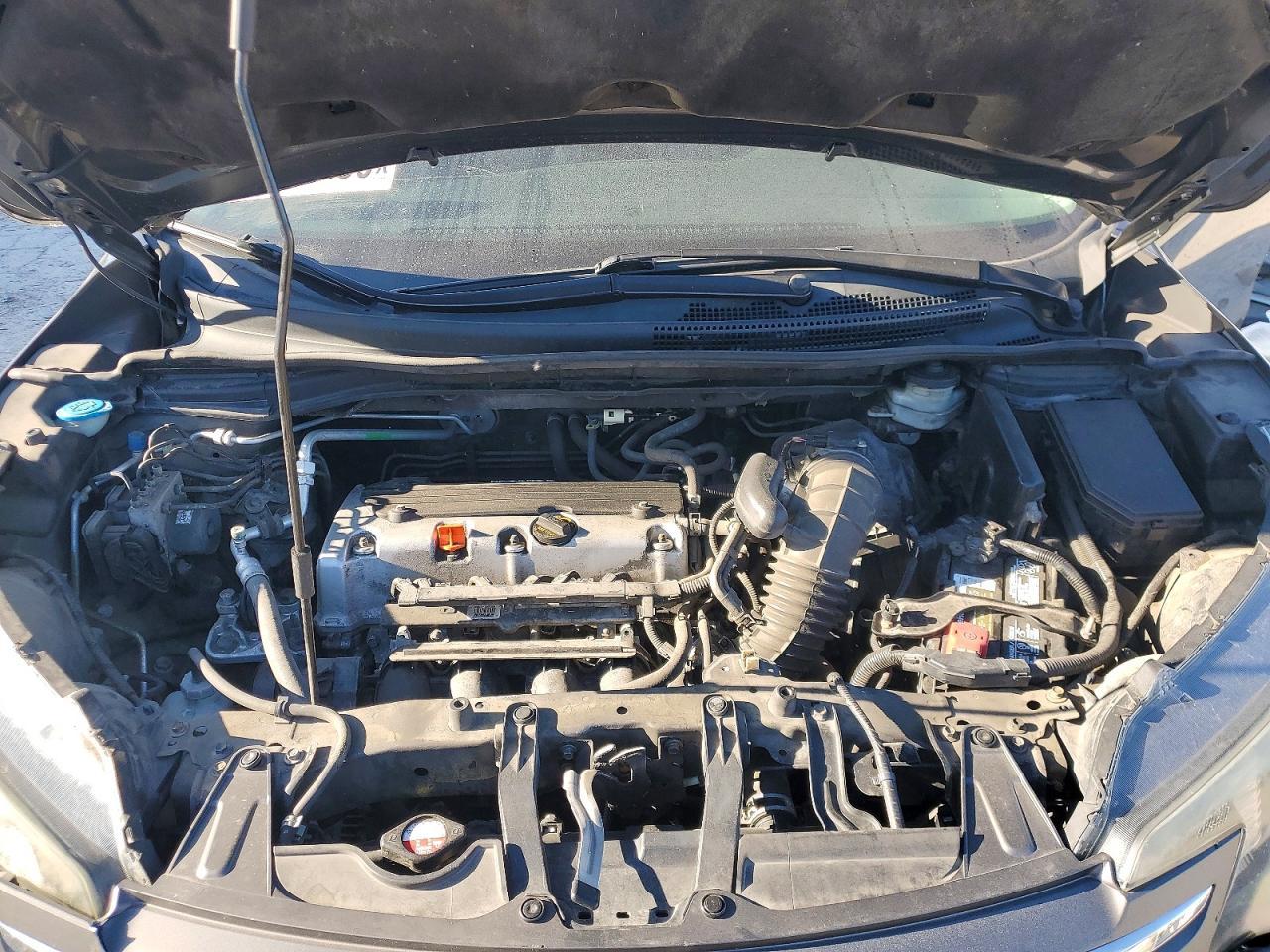 2012 HONDA CR-V