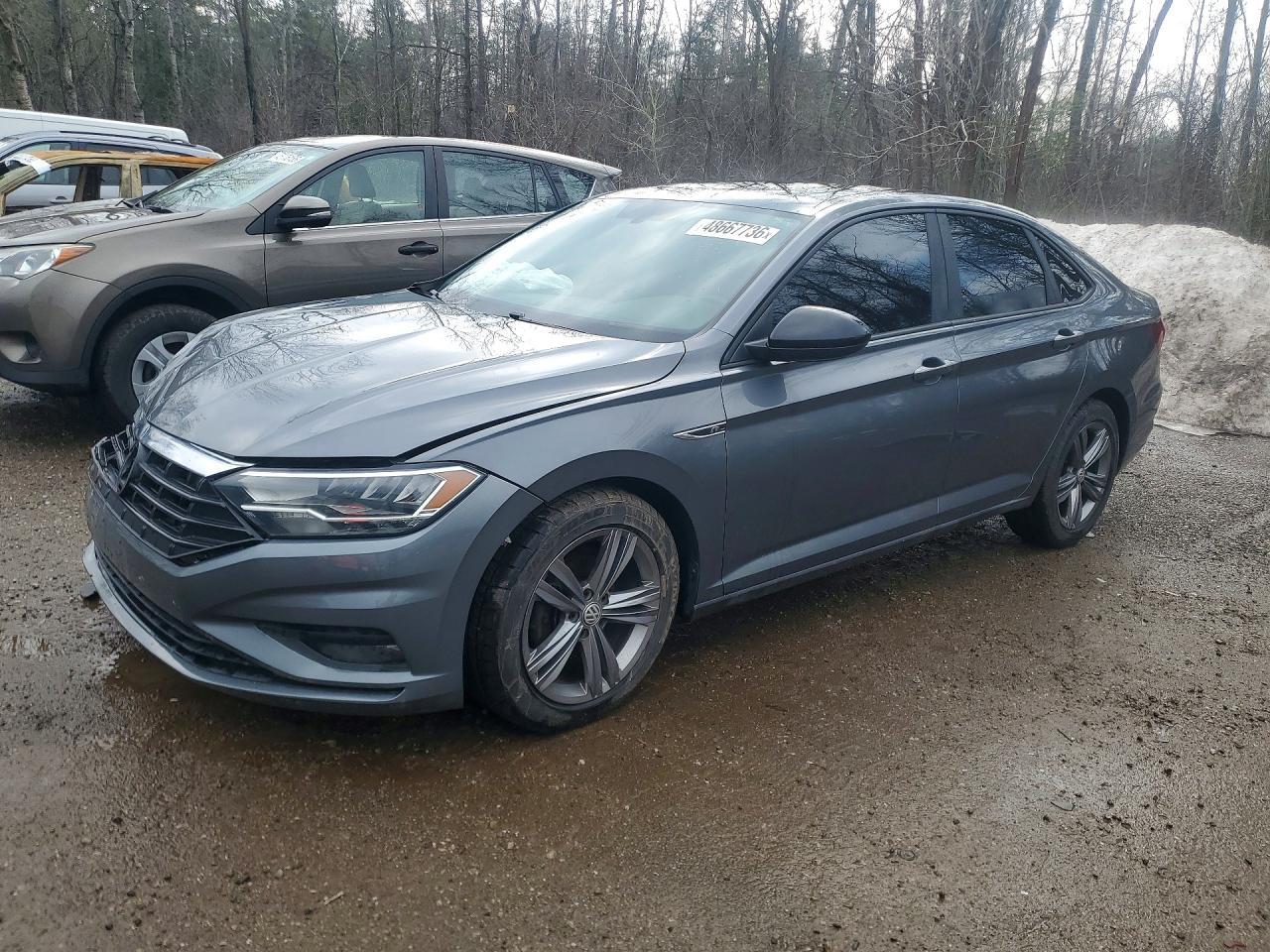 2019 VOLKSWAGEN JETTA