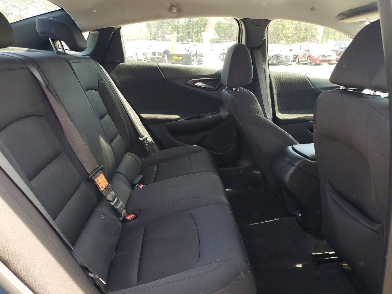 2024 CHEVROLET MALIBU