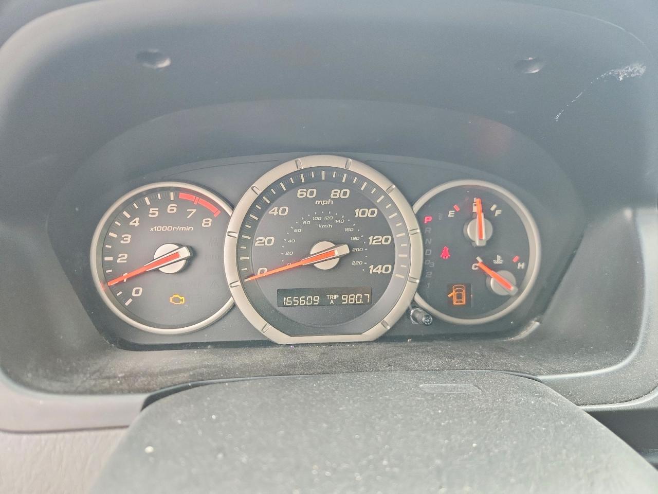 2007 HONDA PILOT