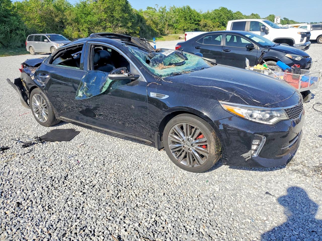 2018 KIA OPTIMA