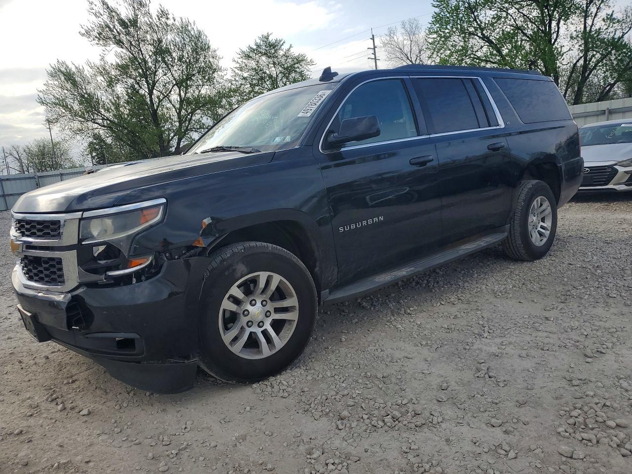 2015 CHEVROLET Suburban