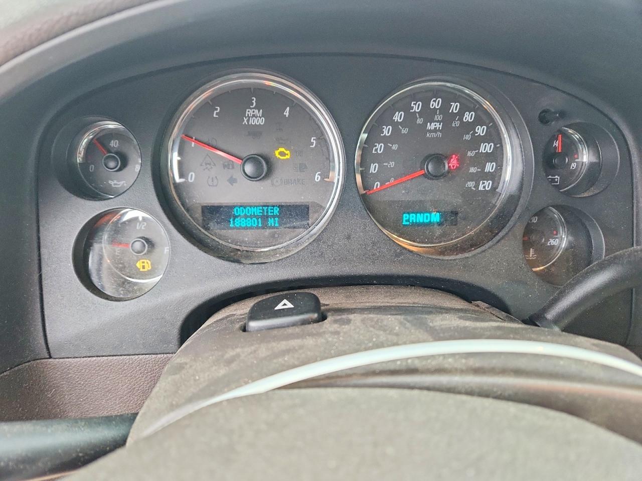 2007 GMC Yukon